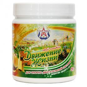 ДВИЖЕНИЕ ЖИЗНИ АБРИКОС, 210 гр