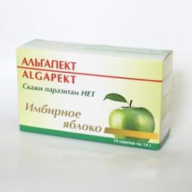 ИМБИРНОЕ ЯБЛОКО, 10 пк