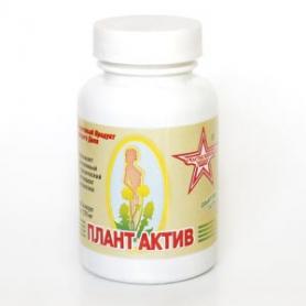 ПЛАНТ АКТИВ, 60 кп
