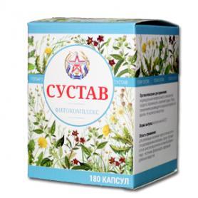 ГЕПАР СУСТАВ, 180 кп