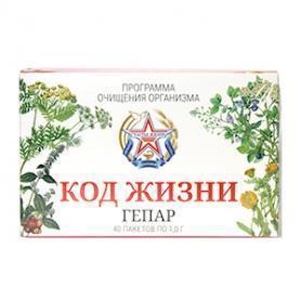 КОД ЖИЗНИ, 40 пк