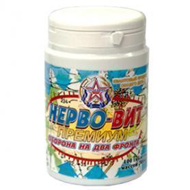 НЕРВО-ВИТ ПРЕМИУМ, 100 тб