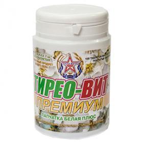 ТИРЕО-ВИТ ПРЕМИУМ, 100 тб