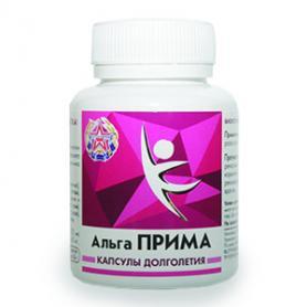 АЛЬГА ПРИМА, 60 кп