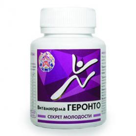 СЕКРЕТ МОЛОДОСТИ, 60 кп